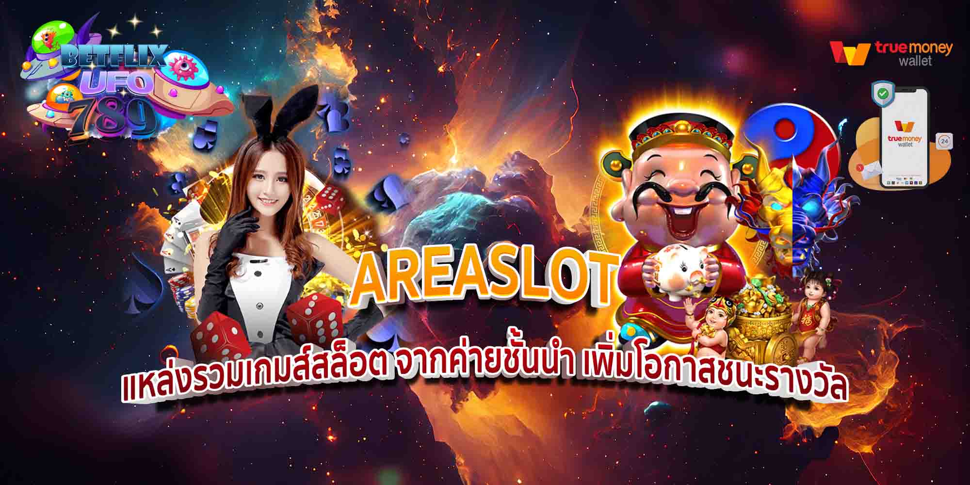 AREASLOT-แหล่งรวมเกมส์สล็อต-จากค่ายชั้นนำ-เพิ่มโอกาสชนะรางวัล