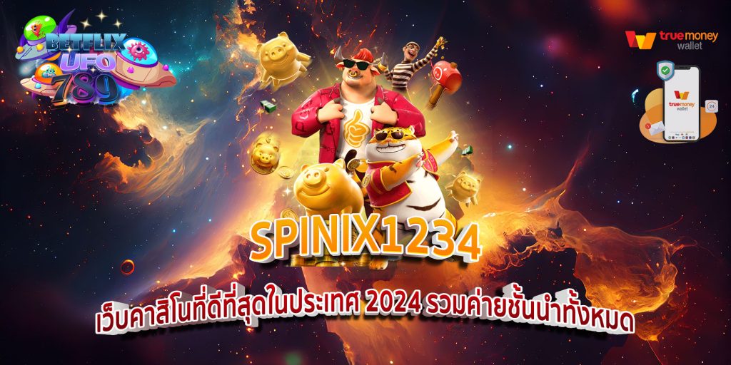 SPINIX1234
